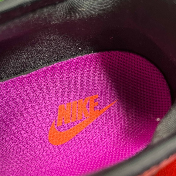 Nike Air Vapormax Plus Grid Sunset - Picture 10 of 13